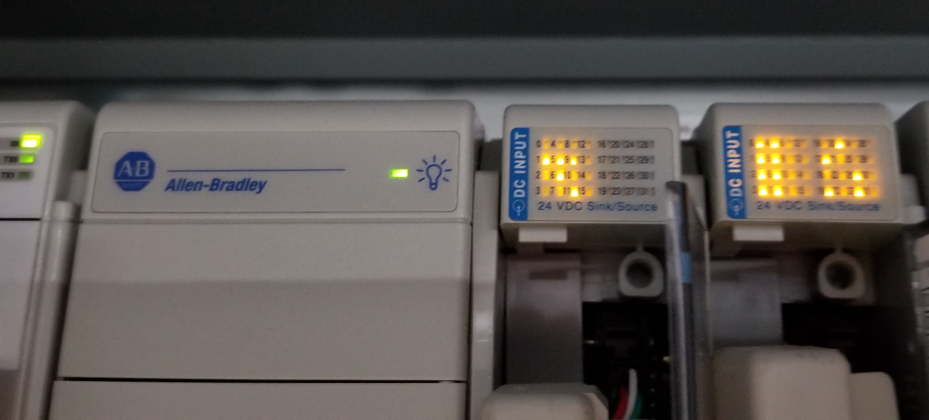 Programmation PLC — projet industriel