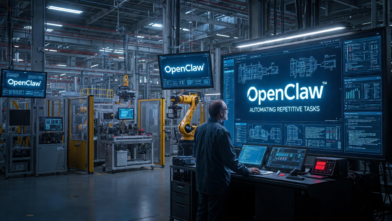 Agents autonomes IA avec OpenClaw au service d'ABA Consultants